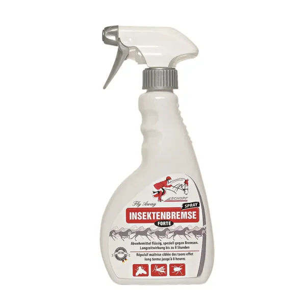 INSEKTENBREMSE SMOKE FORTE