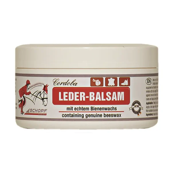 Cordoba LEDER-BALSAM