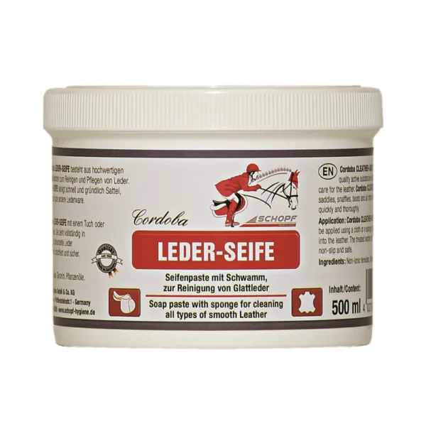 Cordoba LEDER-SEIFE
