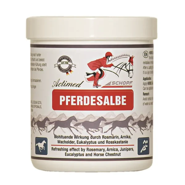 Actimed PFERDESALBE