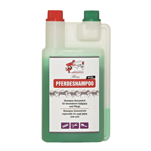 Shine HORSE SHAMPOO PLUS