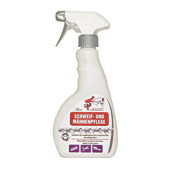 Shine SCHWEIF- UND MÄHNENPFLEGE