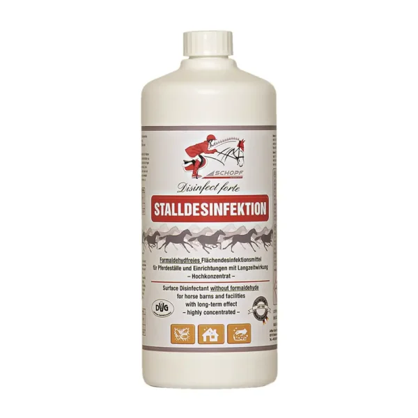 Disinfect Forte STALLDESINFEKTION
