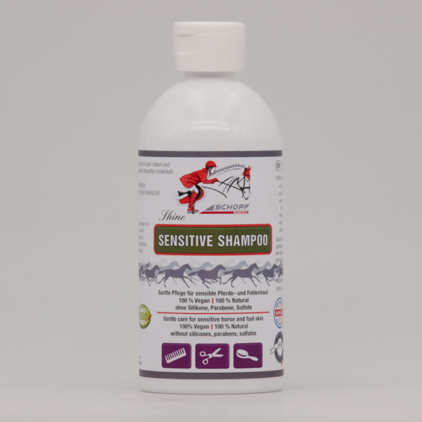 Shine SENSITIVE SHAMPOO