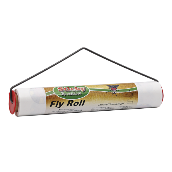 Sticky Fly Roll