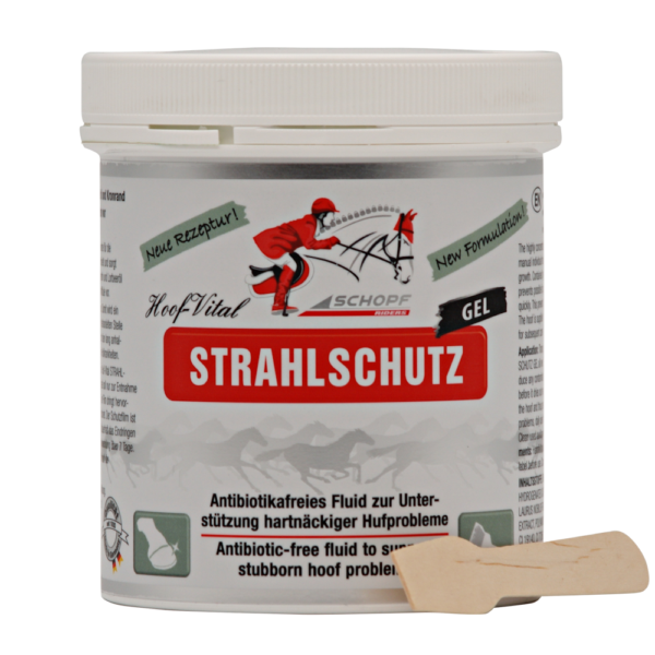 Hoof -Vital RADIATION PROTECTION GEL