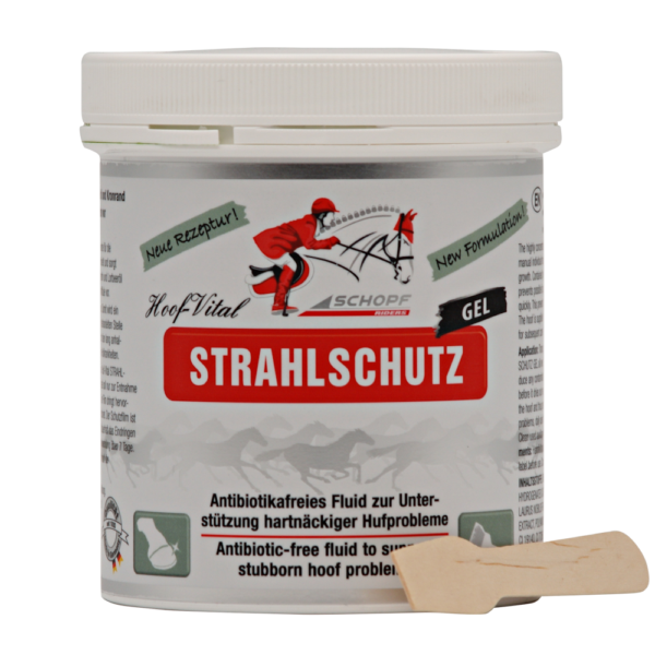 Hoof -Vital RADIATION PROTECTION GEL