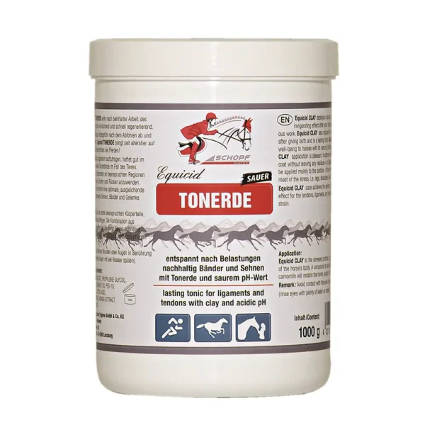 Equicid TONERDE SAUER